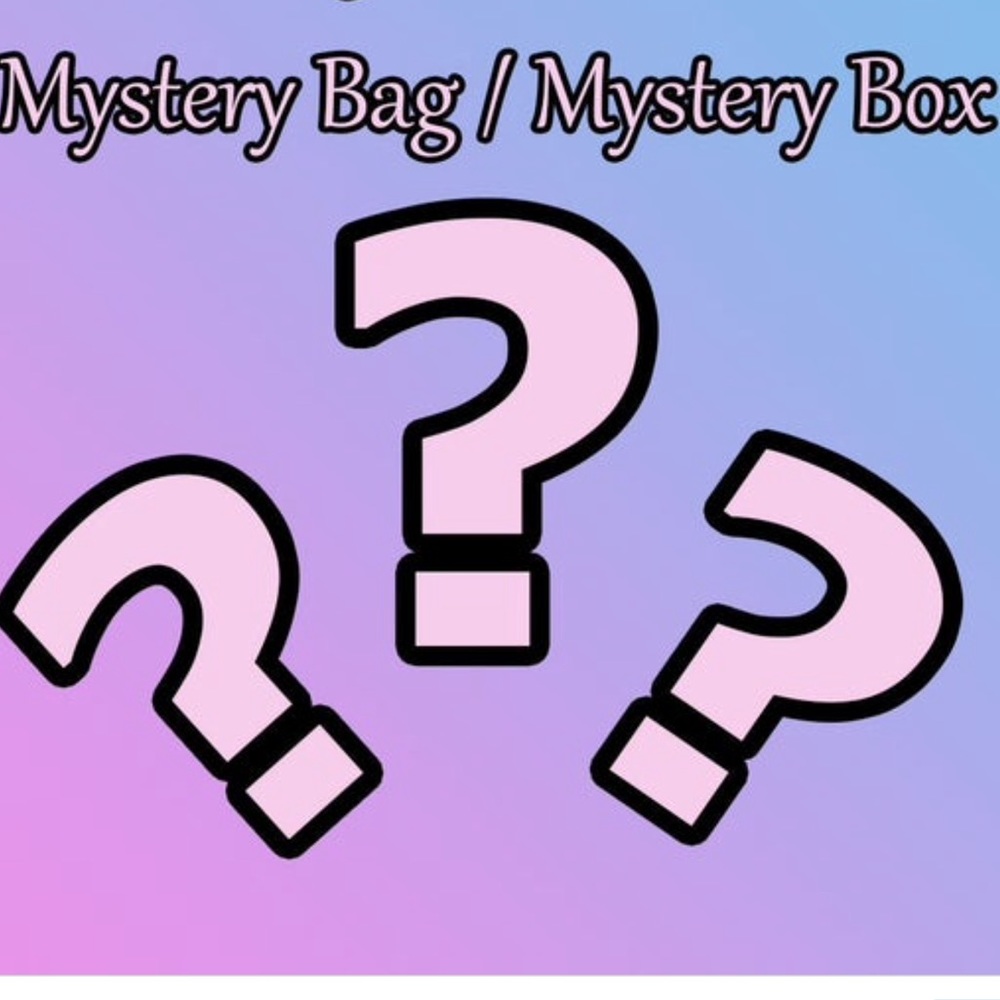Art mystery box!